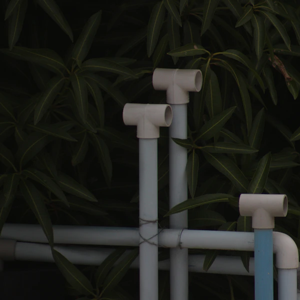 Industrial pipe manufacturing plant, Lusaka
