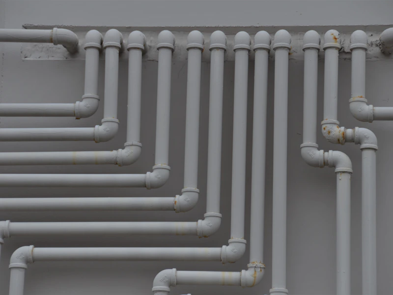 U-PVC pipe fittings range from Varahi Flow Master